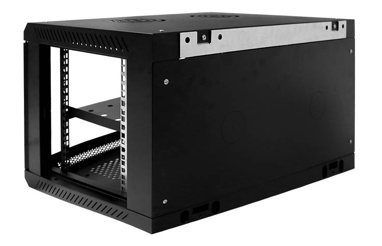 固而美機(jī)柜 | 簡(jiǎn)易開放式機(jī)柜,魅力與實(shí)用并存